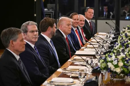 Serdar Berdimuhamedow Waşingtonda «Merkezi Aziýa — ABŞ» formatyndaky sammite gatnaşdy