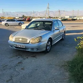 Hyundai Sonata 2004