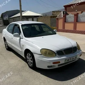 Daewoo Leganza 2000