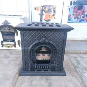 ARGINAL GAZ PEÇ KOD-02 TÄZE