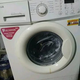 LG 5 kg kirmaşyn rabotçy
