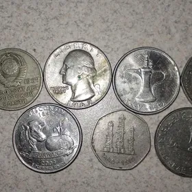 ТЕНГЕ 167 СССР