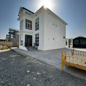 Anew kotedj Azatlyk-Ylyasow 8s