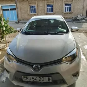 Toyota Corolla 2014