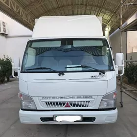 Mitsubishi Canter 2014
