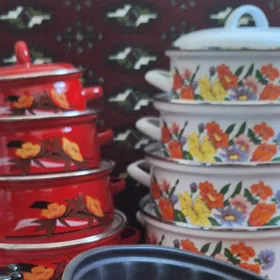 Kastrýul,  кастрюли