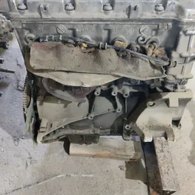 двигатель м43