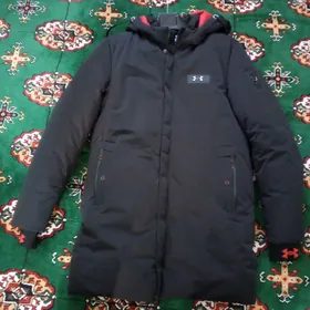 черная куртка мужская интерман