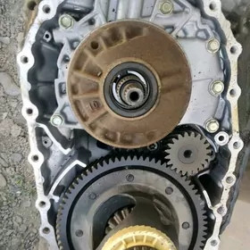 NISSAN VERSA KAROPGA