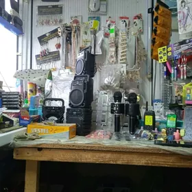 Dukan Mobile accessories