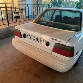 Toyota Corolla 1993
