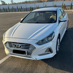 Hyundai Sonata 2019