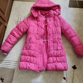 Куртка на девочку