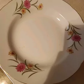 чайник графин тарелки таз вазы