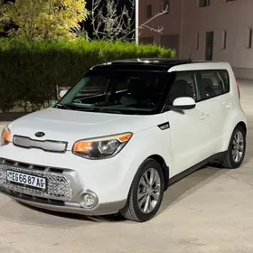 Kia Soul 2015
