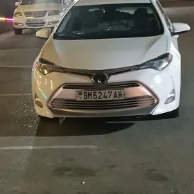 Toyota Corolla 2017