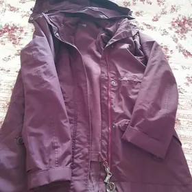 плащ куртка