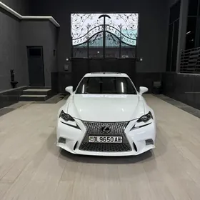 Lexus IS 350 2016