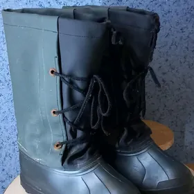 сапоги куртка