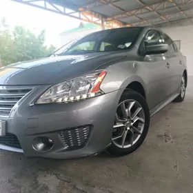 Nissan Sentra 2013