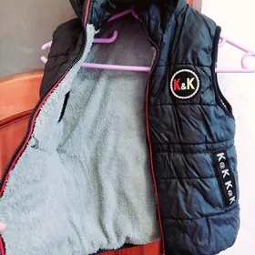 Balon zaket we kurtkalar.