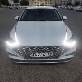Hyundai Sonata 2021