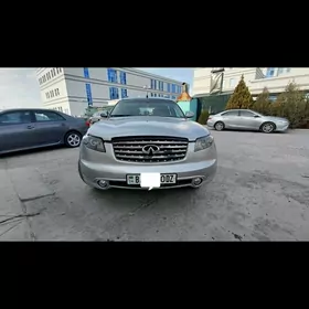 Infiniti FX35 2004
