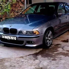BMW E39 1998