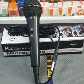 mikrofon kalonka ucin kabelli