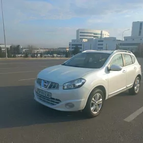 Nissan Qashqai 2010