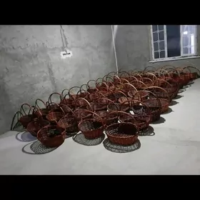 Satlyk Sewet Karzina sebet