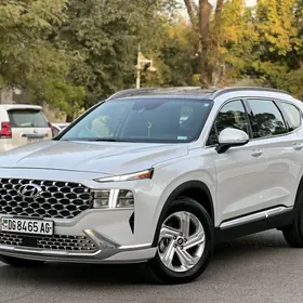 Hyundai Santa Fe 2022