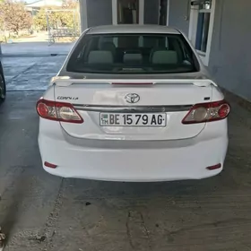 Toyota Corolla 2011