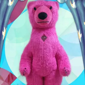 Satlyk animator miska