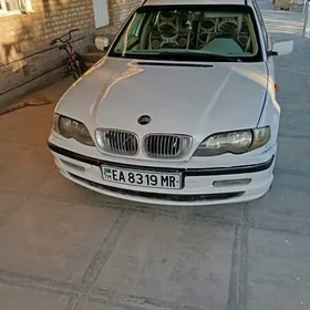 BMW E46 2004