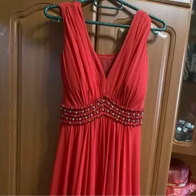 платье вечернее