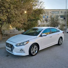 Hyundai Sonata 2019