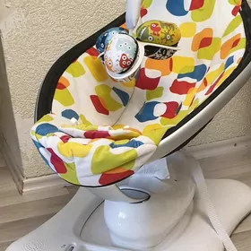 электрическая люлька-качалка