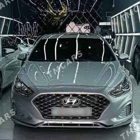 Hyundai Sonata 2018