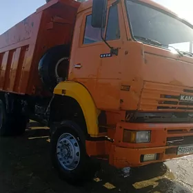 Kamaz 6520 2005