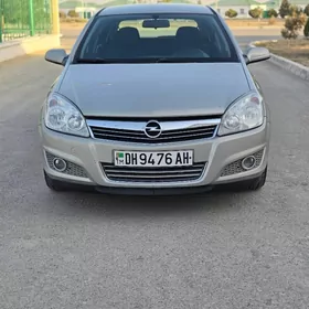 Opel Astra 2009