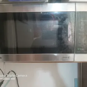 Микроволновка LG