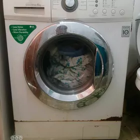 Стиральная машинка LG