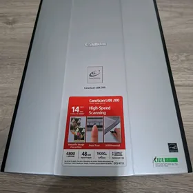 CANON SCANER LIDE