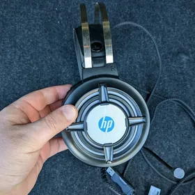 HP наушники