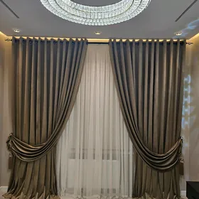 Jalýuz Zanawesga Perde