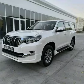 Toyota Land Cruiser Prado 2021