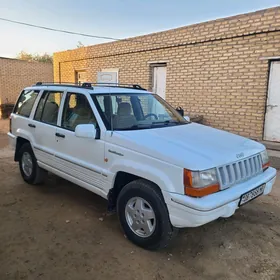 Jeep Grand Cherokee 1994