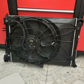 Hyundai Tucson Radiator Mordo