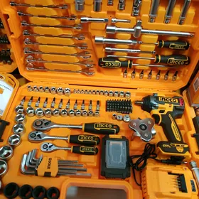 NABOR AÇAR 152pcs+BOLTOWÝORT